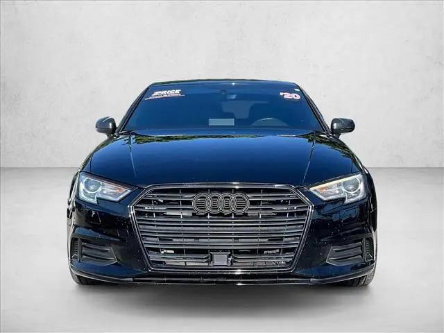 2020 Audi A3 Premium 40 TFSI Front-Wheel Drive S tronic