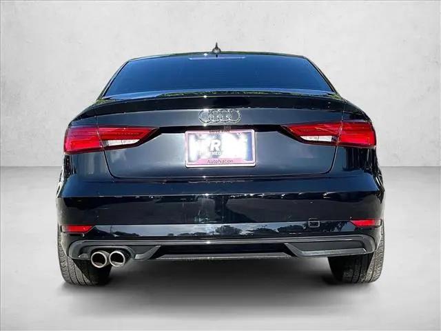2020 Audi A3 Premium 40 TFSI Front-Wheel Drive S tronic