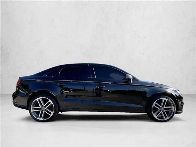 2020 Audi A3 Premium 40 TFSI Front-Wheel Drive S tronic