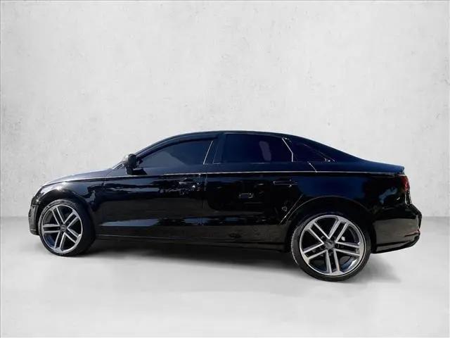 2020 Audi A3 Premium 40 TFSI Front-Wheel Drive S tronic