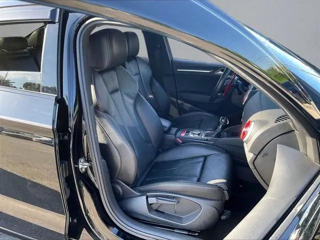 2020 Audi A3 Premium 40 TFSI Front-Wheel Drive S tronic