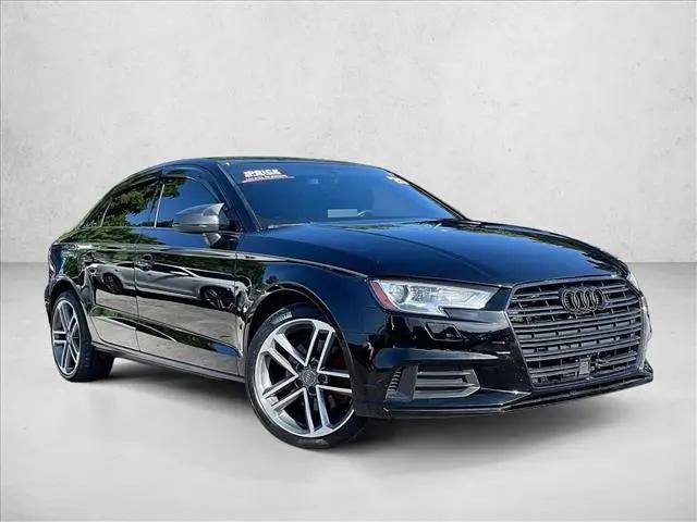 2020 Audi A3 Premium 40 TFSI Front-Wheel Drive S tronic