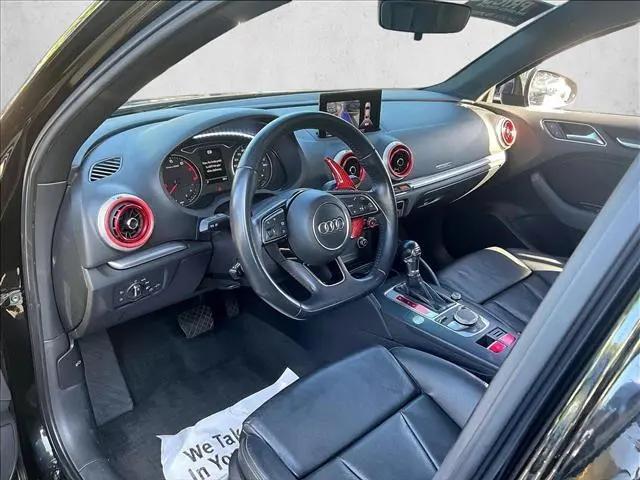 2020 Audi A3 Premium 40 TFSI Front-Wheel Drive S tronic