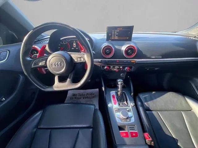 2020 Audi A3 Premium 40 TFSI Front-Wheel Drive S tronic