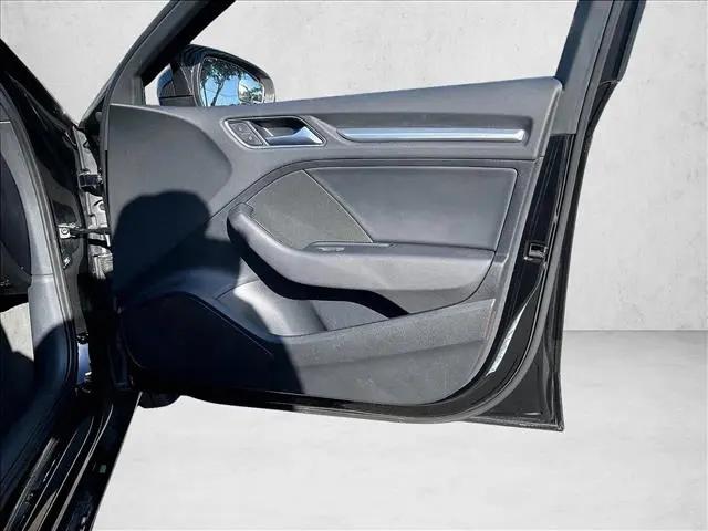 2020 Audi A3 Premium 40 TFSI Front-Wheel Drive S tronic