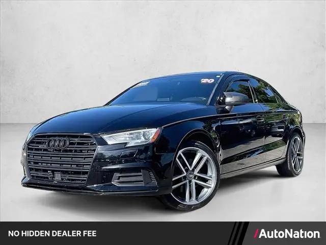 2020 Audi A3 Premium 40 TFSI Front-Wheel Drive S tronic for sale in Miami, FL