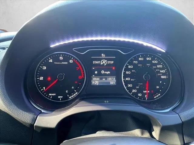 2020 Audi A3 Premium 40 TFSI Front-Wheel Drive S tronic