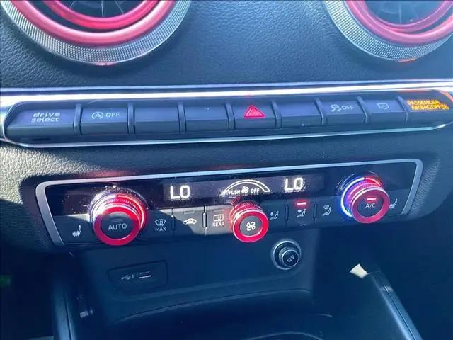 2020 Audi A3 Premium 40 TFSI Front-Wheel Drive S tronic