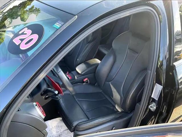 2020 Audi A3 Premium 40 TFSI Front-Wheel Drive S tronic