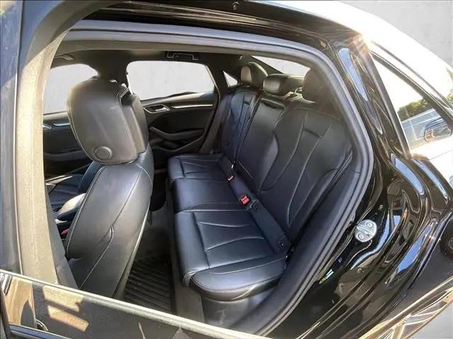 2020 Audi A3 Premium 40 TFSI Front-Wheel Drive S tronic