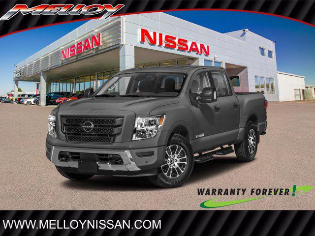 2024 Nissan TITAN