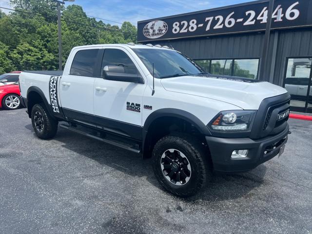 2017 Ram 2500 Power Wagon Crew Cab 4x4 64 Box