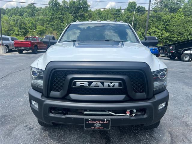 2017 Ram 2500 Power Wagon Crew Cab 4x4 64 Box