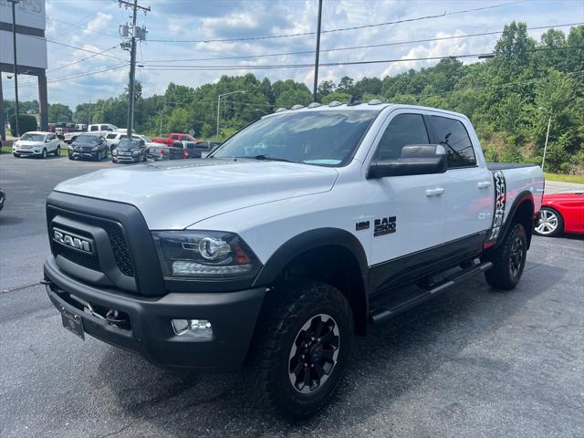 2017 Ram 2500 Power Wagon Crew Cab 4x4 64 Box
