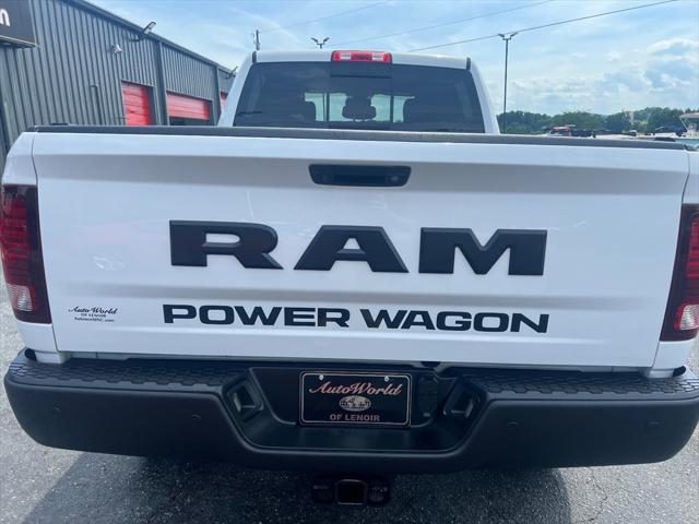2017 Ram 2500 Power Wagon Crew Cab 4x4 64 Box