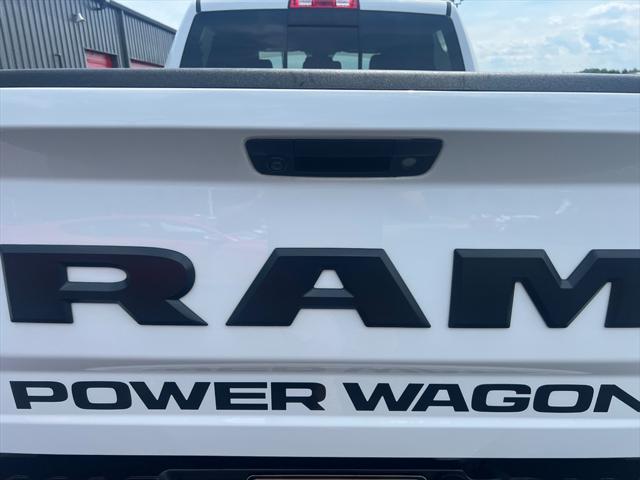 2017 Ram 2500 Power Wagon Crew Cab 4x4 64 Box