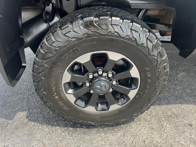 2017 Ram 2500 Power Wagon Crew Cab 4x4 64 Box