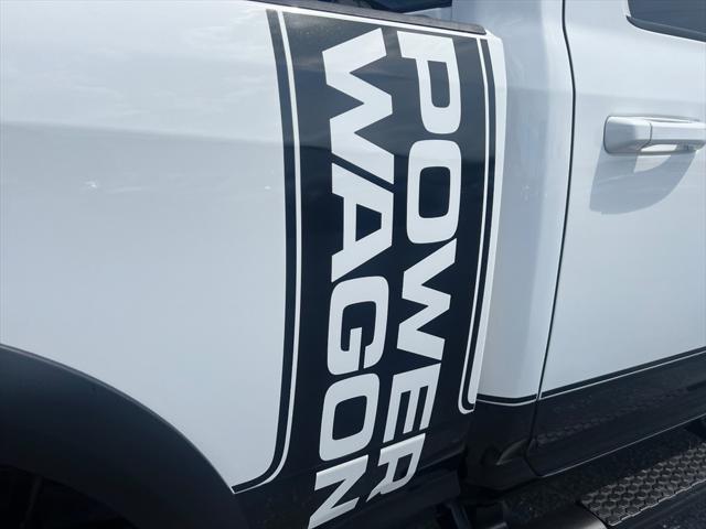 2017 Ram 2500 Power Wagon Crew Cab 4x4 64 Box