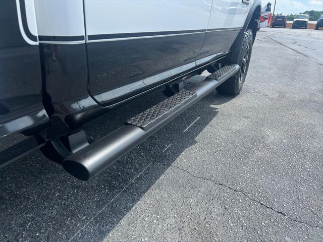 2017 Ram 2500 Power Wagon Crew Cab 4x4 64 Box