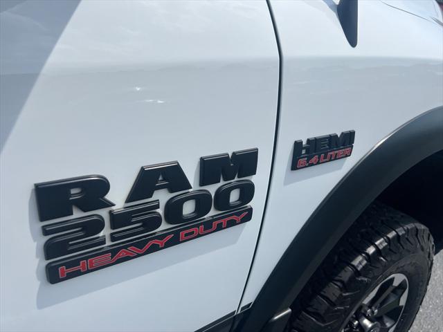 2017 Ram 2500 Power Wagon Crew Cab 4x4 64 Box