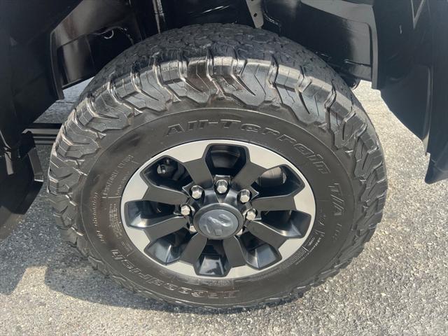 2017 Ram 2500 Power Wagon Crew Cab 4x4 64 Box