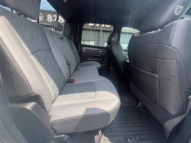 2017 Ram 2500 Power Wagon Crew Cab 4x4 64 Box