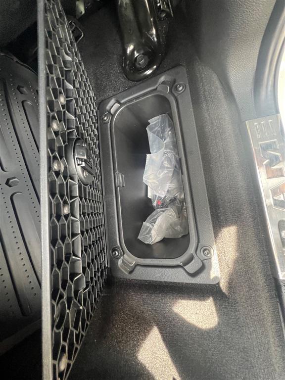 2017 Ram 2500 Power Wagon Crew Cab 4x4 64 Box