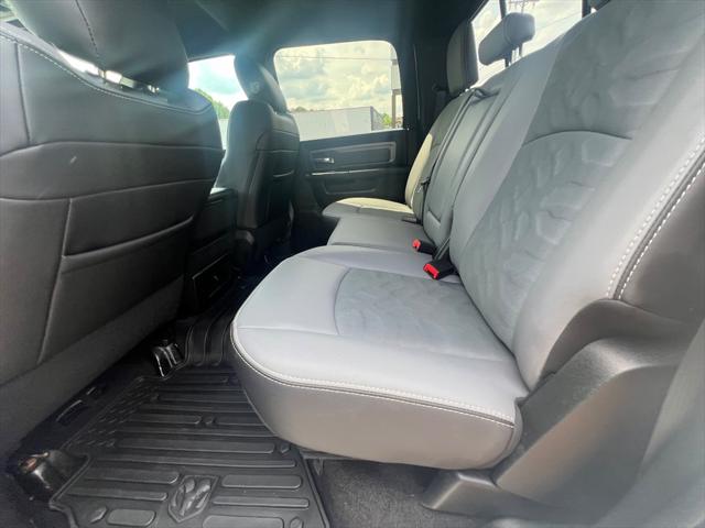 2017 Ram 2500 Power Wagon Crew Cab 4x4 64 Box