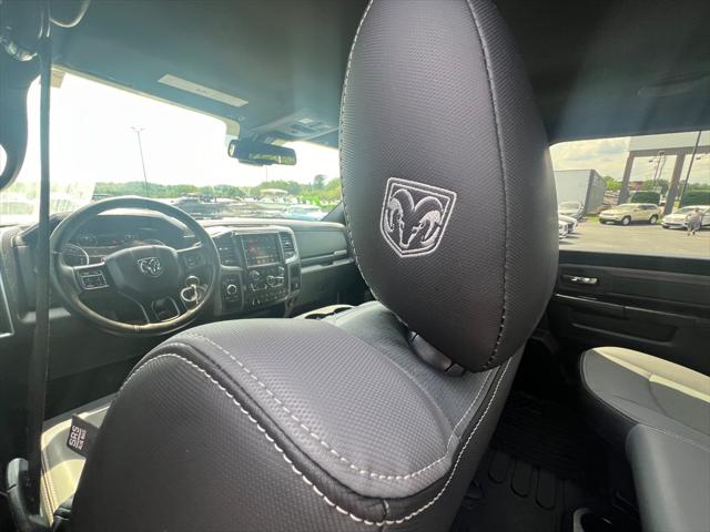 2017 Ram 2500 Power Wagon Crew Cab 4x4 64 Box