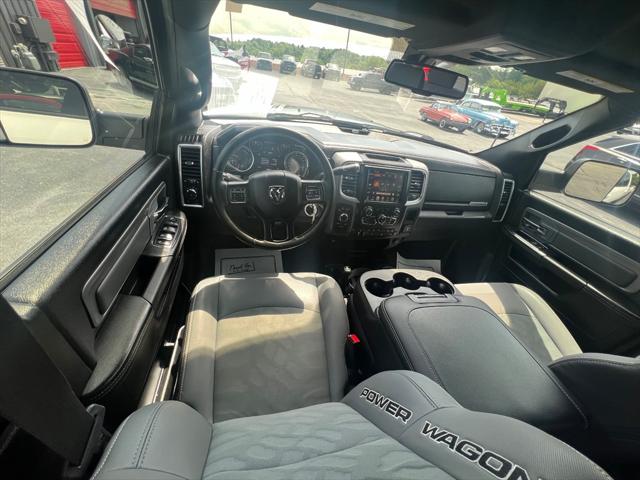 2017 Ram 2500 Power Wagon Crew Cab 4x4 64 Box