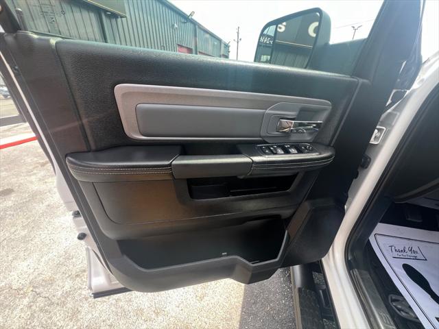 2017 Ram 2500 Power Wagon Crew Cab 4x4 64 Box