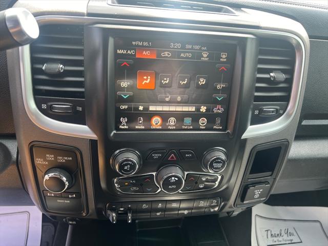 2017 Ram 2500 Power Wagon Crew Cab 4x4 64 Box