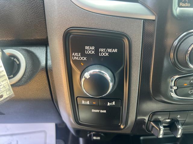 2017 Ram 2500 Power Wagon Crew Cab 4x4 64 Box