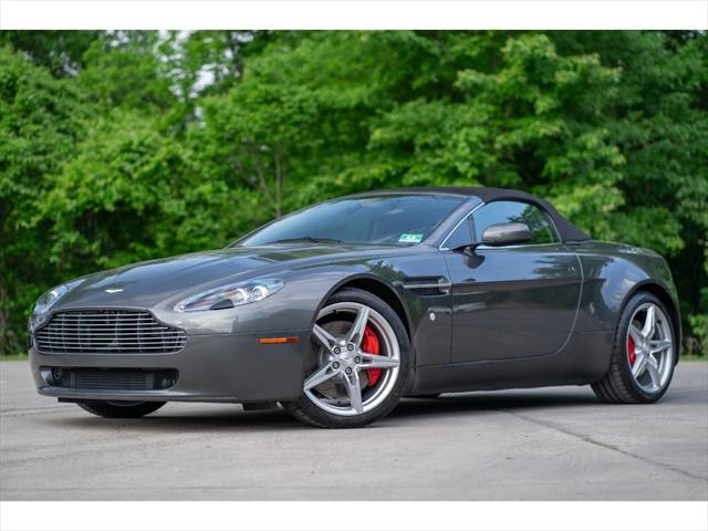 2008 Aston Martin V8 Vantage Roadster for sale in Fuquay-Varina, NC