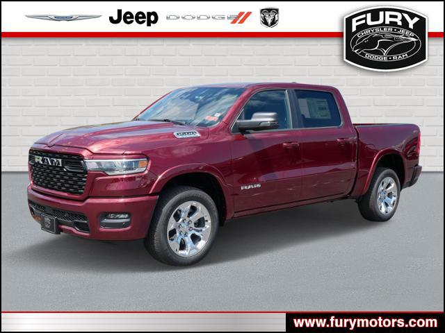 2025 Ram 1500 Big Horn Crew Cab 4x4 57 Box for sale in South St. Paul, MN