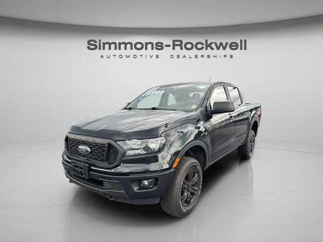 2022 Ford Ranger XL for sale in Elmira, NY