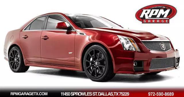 2011 Cadillac CTS-V Base for sale in Dallas, TX