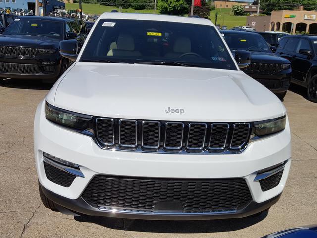 2024 Jeep Grand Cherokee GRAND CHEROKEE LIMITED 4X4