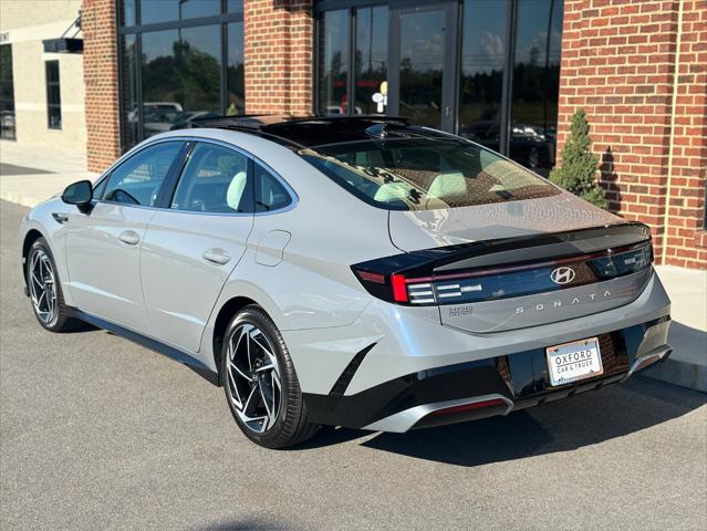 2024 Hyundai Sonata SEL