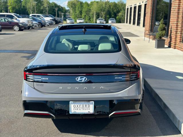 2024 Hyundai Sonata SEL
