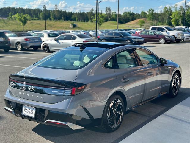 2024 Hyundai Sonata SEL