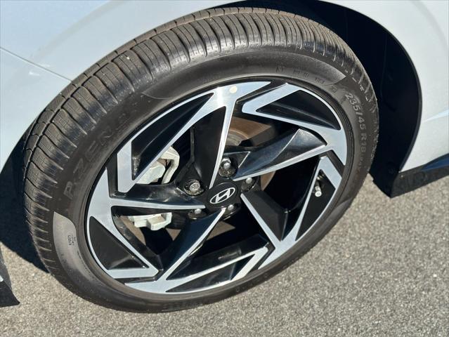 2024 Hyundai Sonata SEL