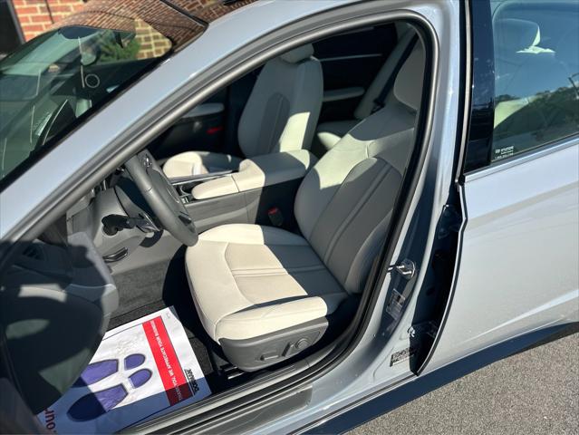 2024 Hyundai Sonata SEL