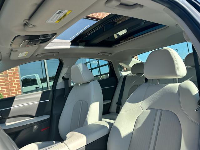 2024 Hyundai Sonata SEL