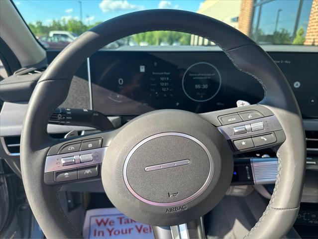 2024 Hyundai Sonata SEL