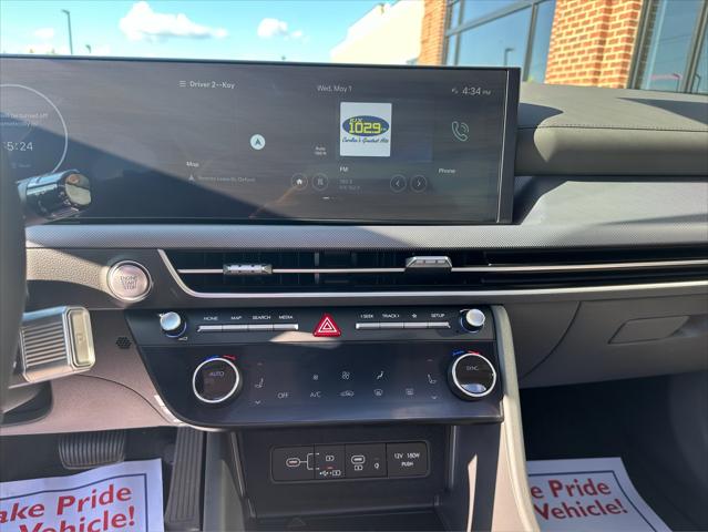 2024 Hyundai Sonata SEL