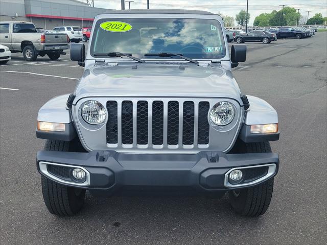 2021 Jeep Gladiator Sport S 4x4 2021 Jeep Gladiator Sport S 4x4