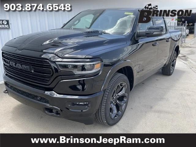 2024 RAM Ram 1500 RAM 1500 LIMITED CREW CAB 4X4 57 BOX