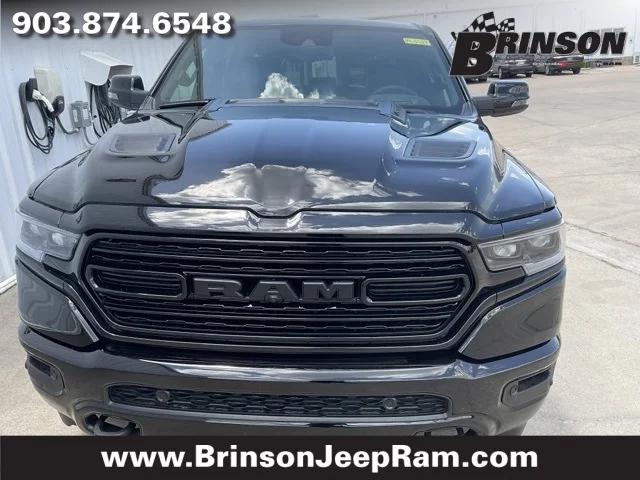 2024 RAM Ram 1500 RAM 1500 LIMITED CREW CAB 4X4 57 BOX