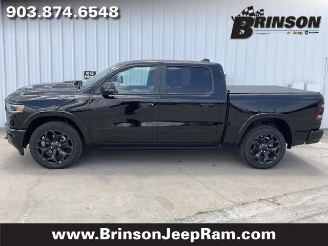 2024 RAM Ram 1500 RAM 1500 LIMITED CREW CAB 4X4 57 BOX